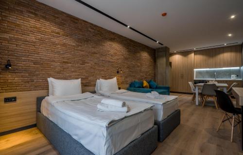 2 room Apartment NFT New Gudauri Atrium Suite