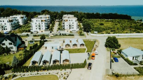 Domki Morska Olivka — 4-Star Luxury Hotel in Puck, Poland