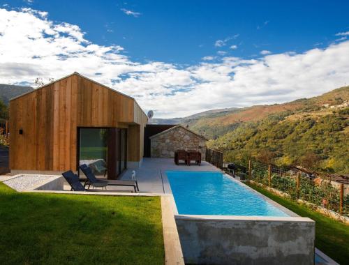 Casa do Patorrinho — 4-Star Luxury Hotel in Arcos De Valdevez, Portugal