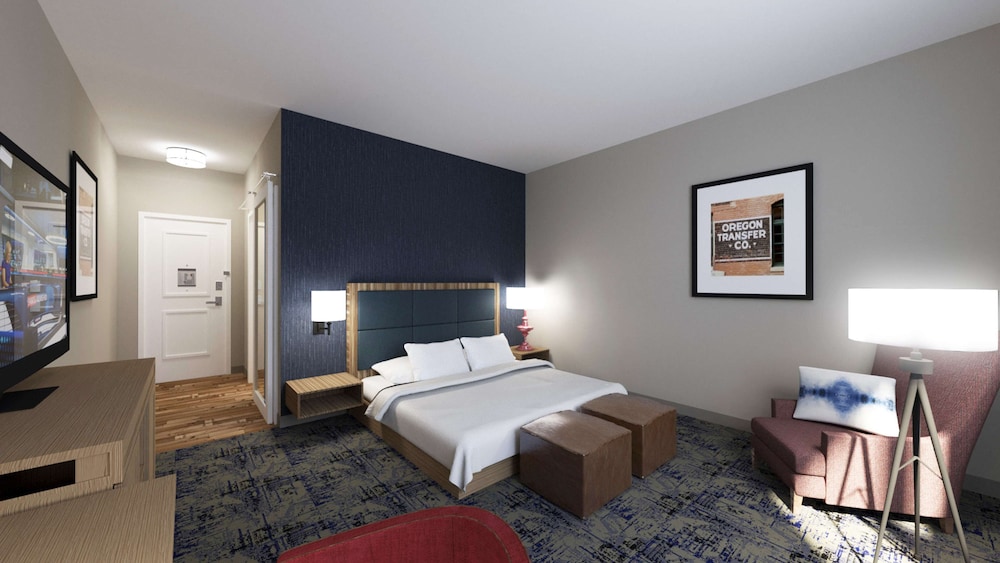 Hampton Inn & Suites Portland Pearl District - photo 17