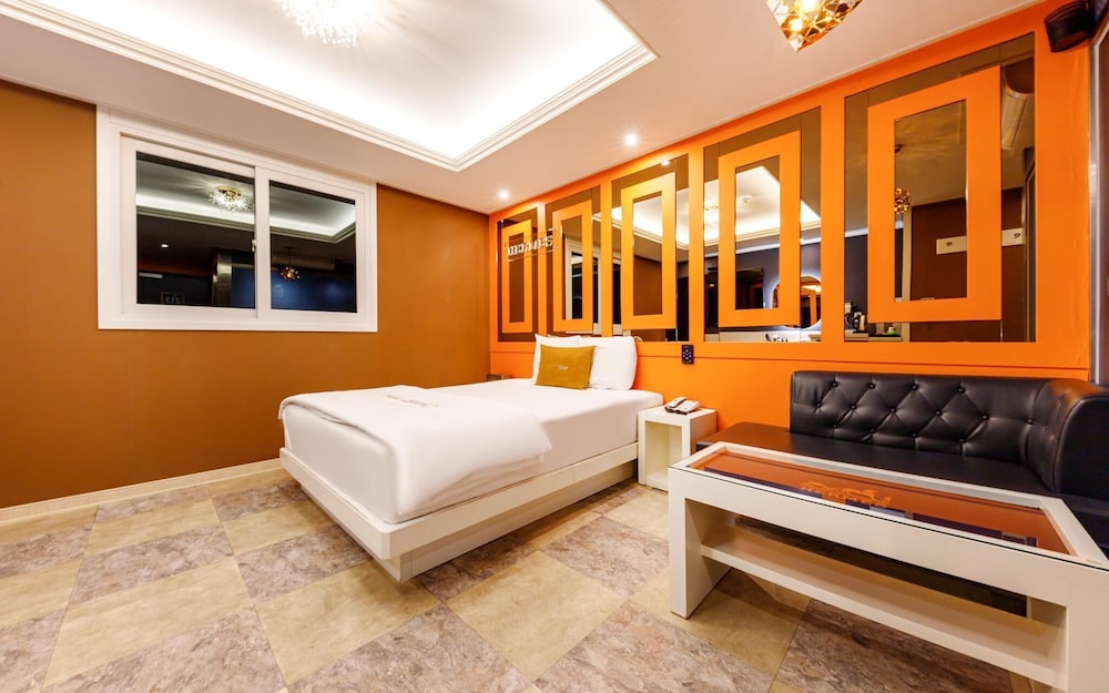 Andong Star Self Check in Motel in Andong, South Korea