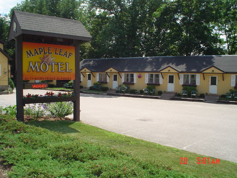 Maple Leaf Motel - last minute hotel in North Conway