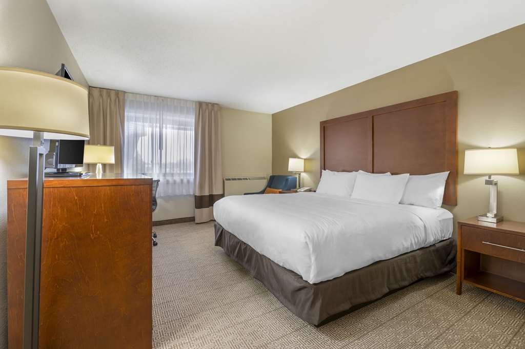 Comfort Inn & Suites Indianapolis Northwest College Park - photo 13
