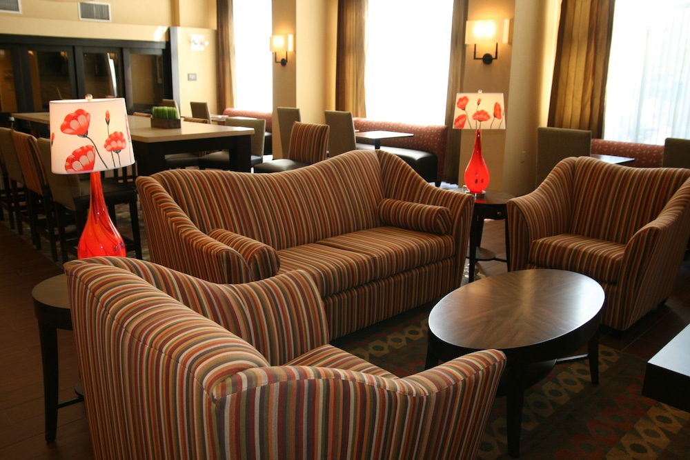 Hampton Inn & Suites Oxford Anniston - photo 10