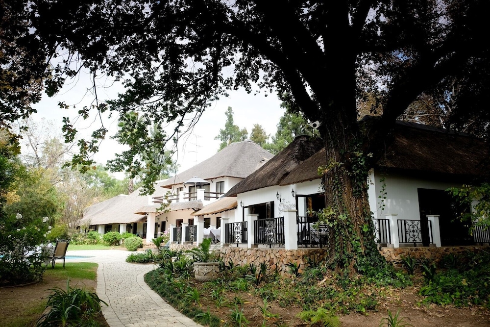 ToadBury Hall Country Hotel in Krugersdorp, South Africa