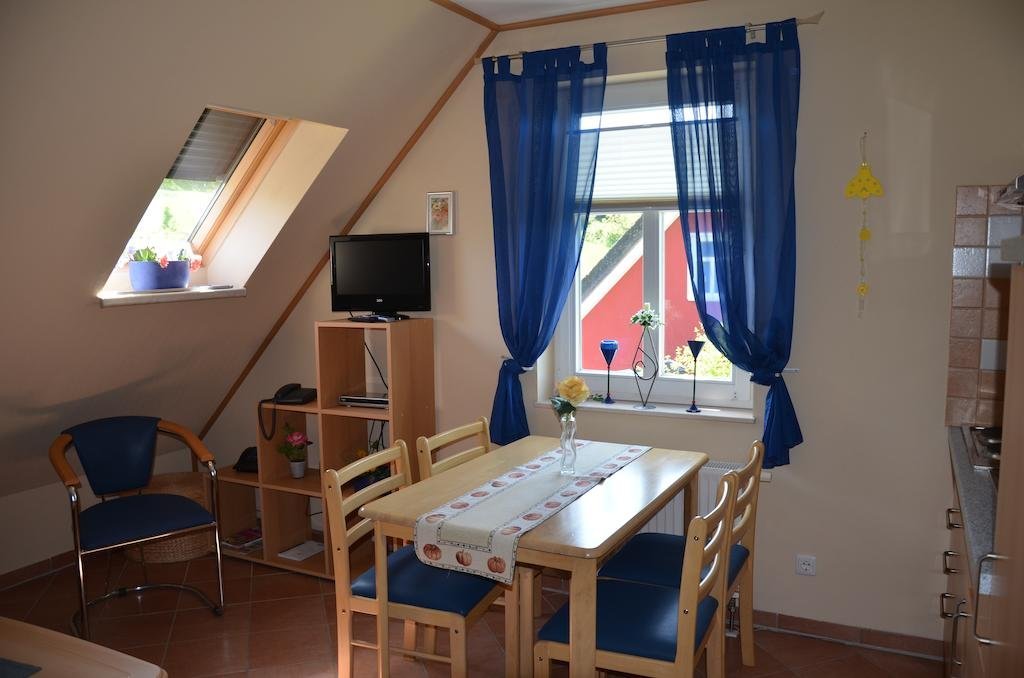 Hus S nnschien — hotel in Ostseebad Sellin