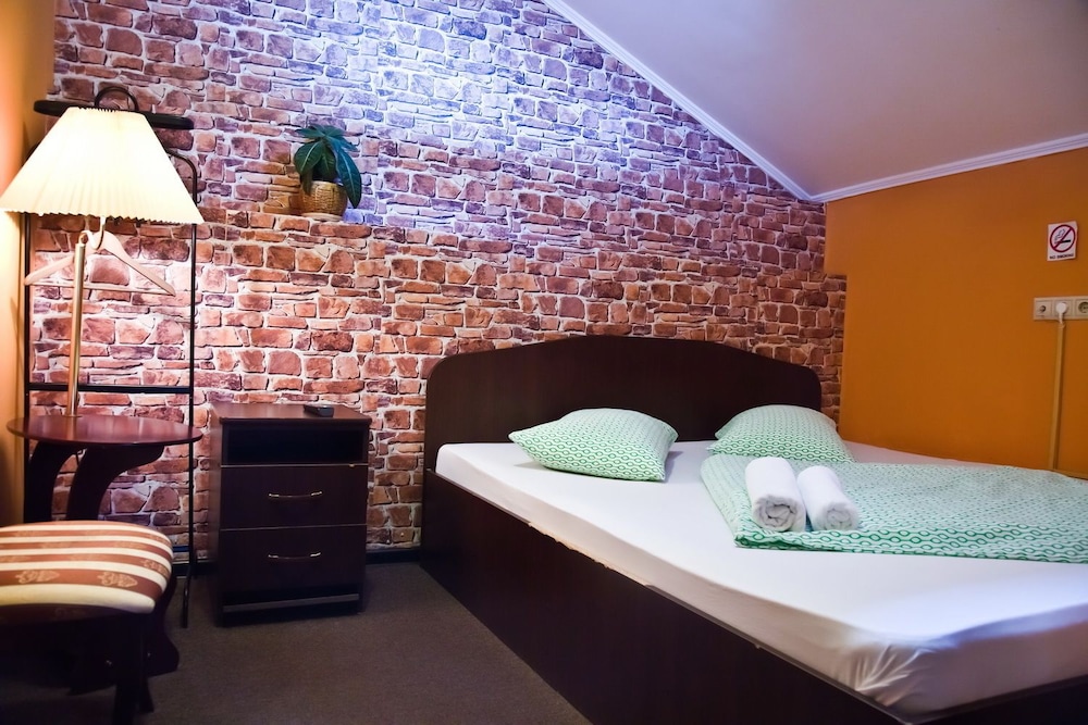 Hotel Post - carbon neutral hotel in Moscow
