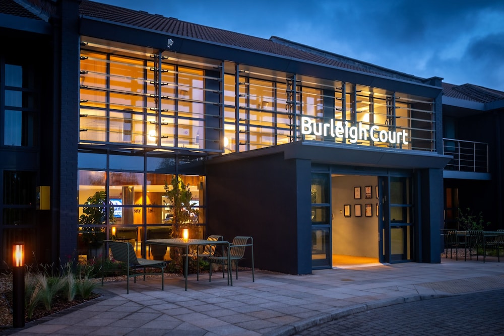 Burleigh Court Hotel And Leisure — Loughborough