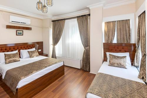 Grey House Apartments & Suites Istanbul — 4-Star Luxury Hotel in Istanbul, Turkey