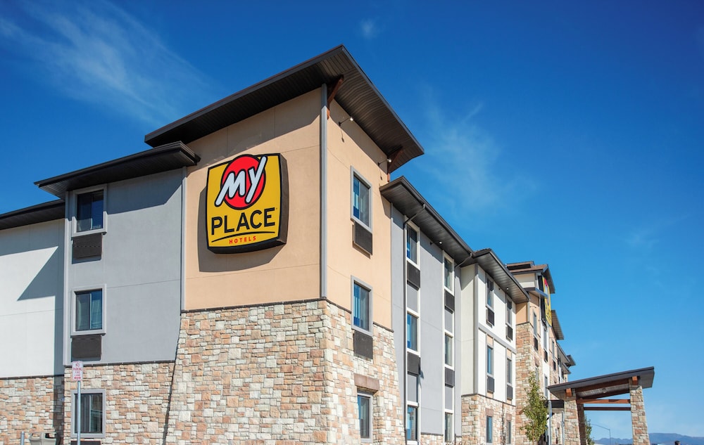 My Place Hotel Carson City NV - carbon neutral hotel in Carson