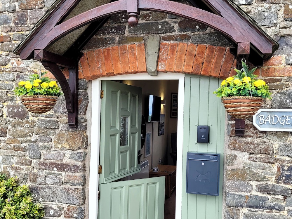 Badgers Sett in Bude, United Kingdom