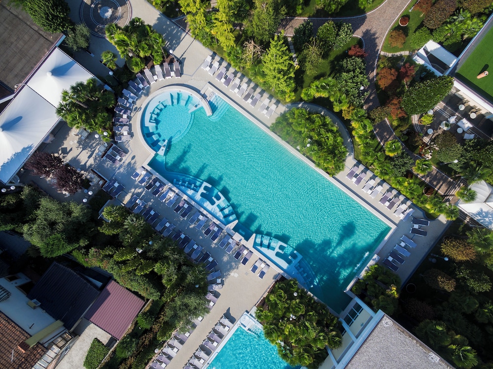 Abano Grand Hotel in Abano Terme, Italy