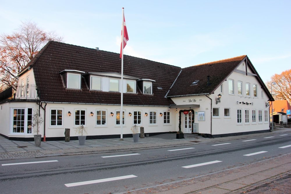 Bov Kro - carbon neutral hotel in Padborg