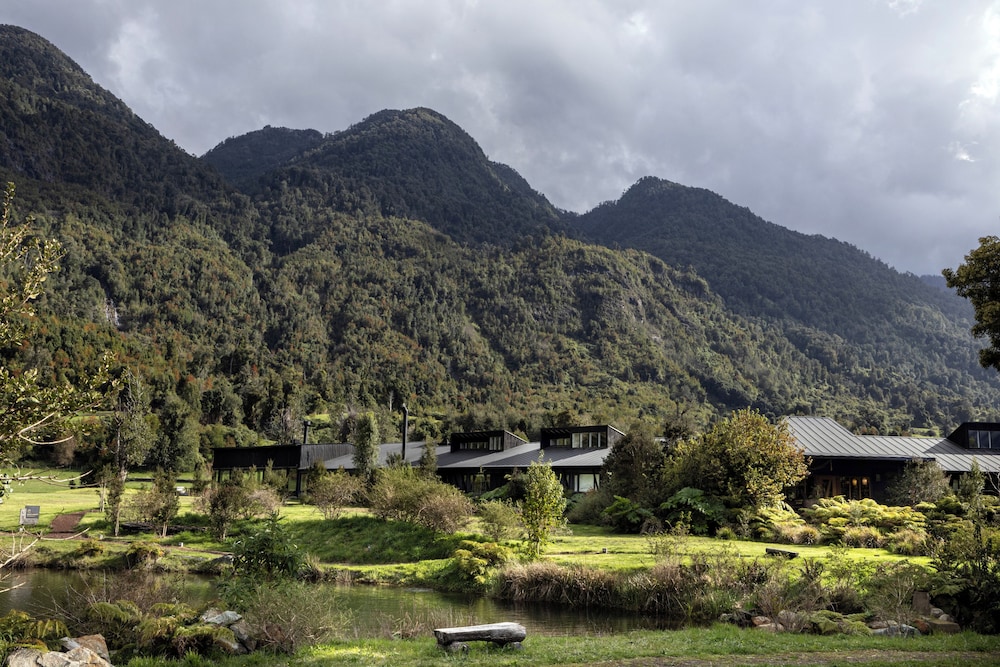 Futangue Hotel & Spa in Valdivia, Chile