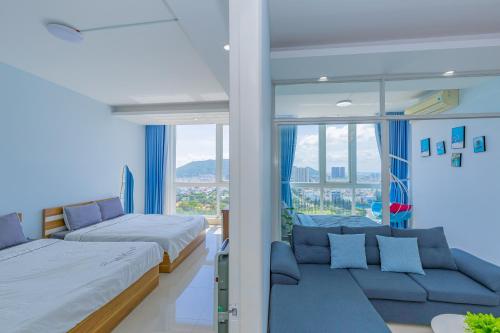 Oasky Vũng Tàu D'Homes — 4-Star Luxury Hotel in Vung Tau, Vietnam