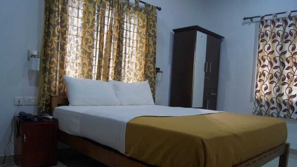 Green Island Resort — hotel in Vaikam
