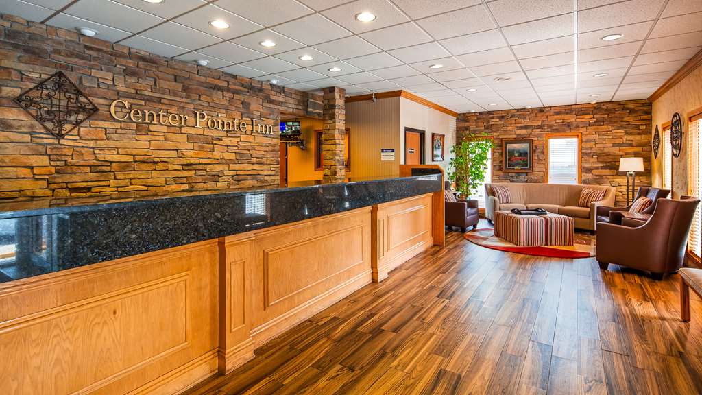 Best Western Center Pointe Inn - photo 40