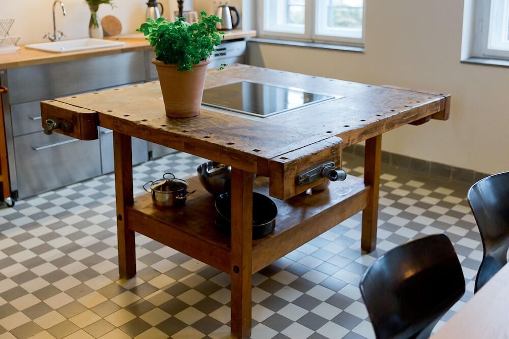 Shared kitchen facilities