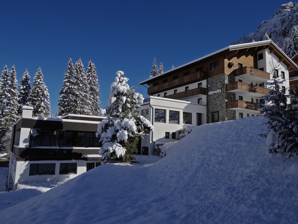 Hotel Silvretta - carbon neutral hotel in Sankt Gallenkirch