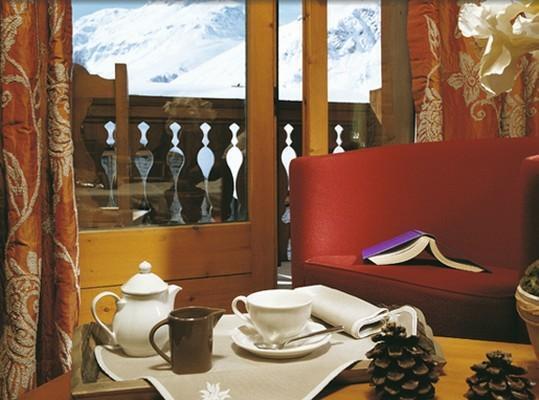 Chalet Hotel Les Sorbiers in Val-D'isere, France