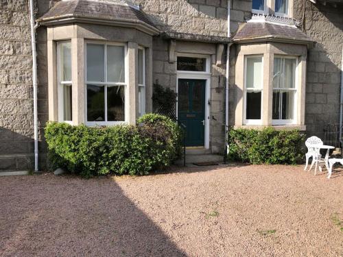 Spacious 2 Bedroom Flat in heart of Ballater — 4-Star Luxury Hotel in Ballater, United Kingdom