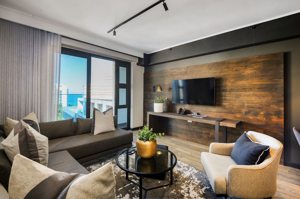 The Capital Pearls Hotel in Durban, South Africa