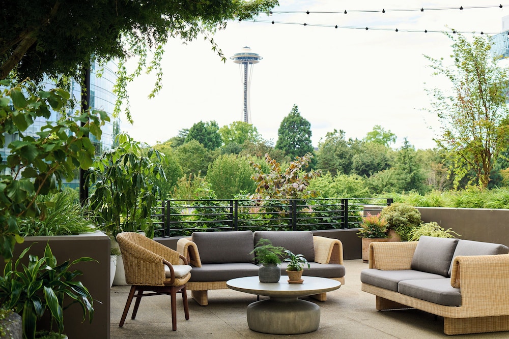 Pan Pacific Seattle - photo 57