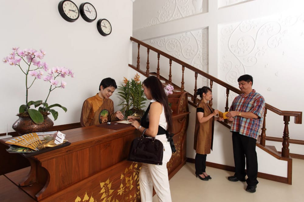 Kodchasri Thani Hotel Chiangmai