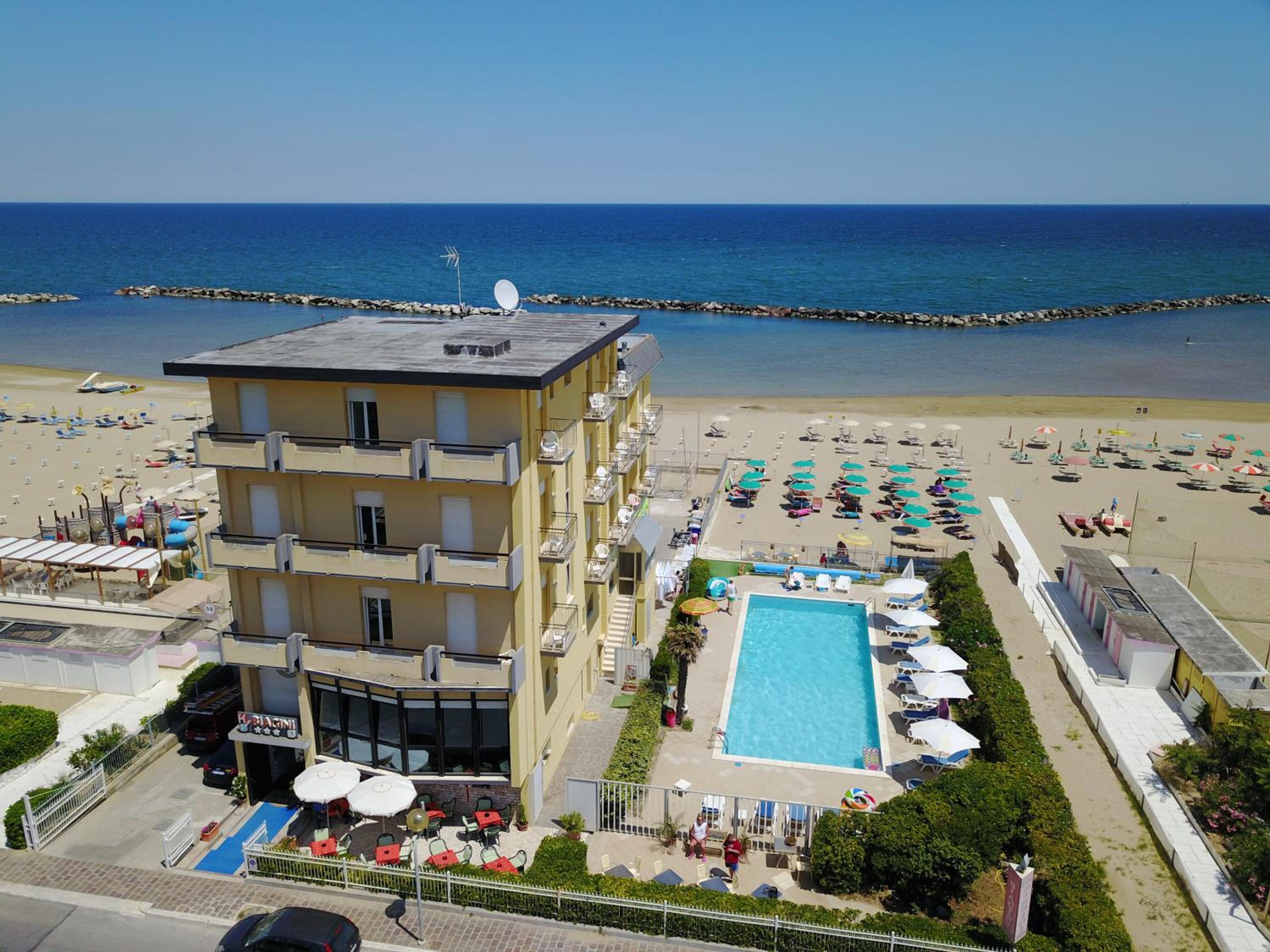 Hotel Biagini - last minute hotel in Rimini
