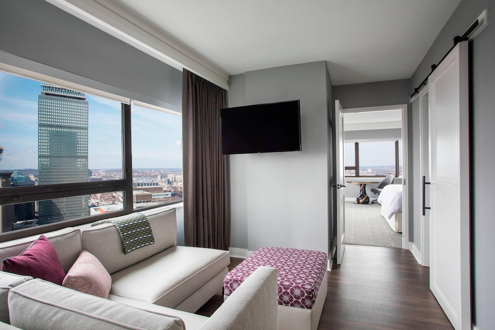 The Westin Copley Place Boston - photo 36