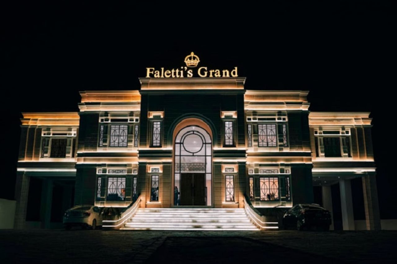 Falettis Grand Bahawalpur in Bahawalpur, Pakistan