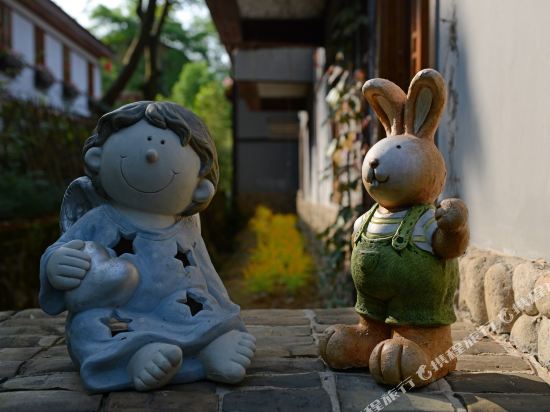 Longtan Inn in Lianzhou, People's Republic of China