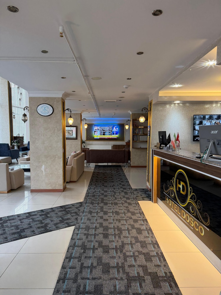 Dosco Hotel in Van, Turkey