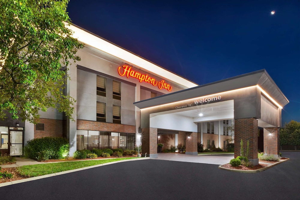 Hampton Inn Columbus Delaware I 71 North - photo 45