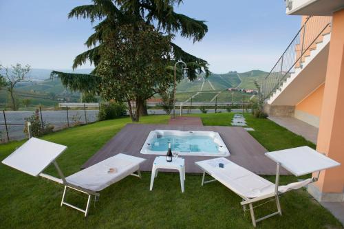 Bella Vista Barbaresco — 4-Star Luxury Hotel in Barbaresco, Italy
