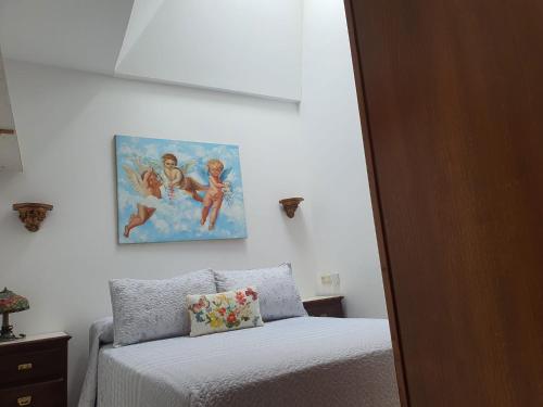 Medieval Gem in Santiago De Compostela, Spain