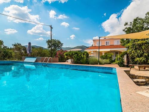 Holiday Home Marija by Interhome — 4-Star Luxury Hotel in Kastel Novi, Croatia