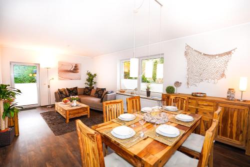 Ferienhaus Auszeit Wohnung Strandmuschel — 4-Star Luxury Hotel in Gromitz, Germany