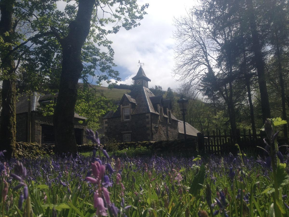 Hearthstanes Steading — 4-Star Luxury Hotel in Biggar, United Kingdom
