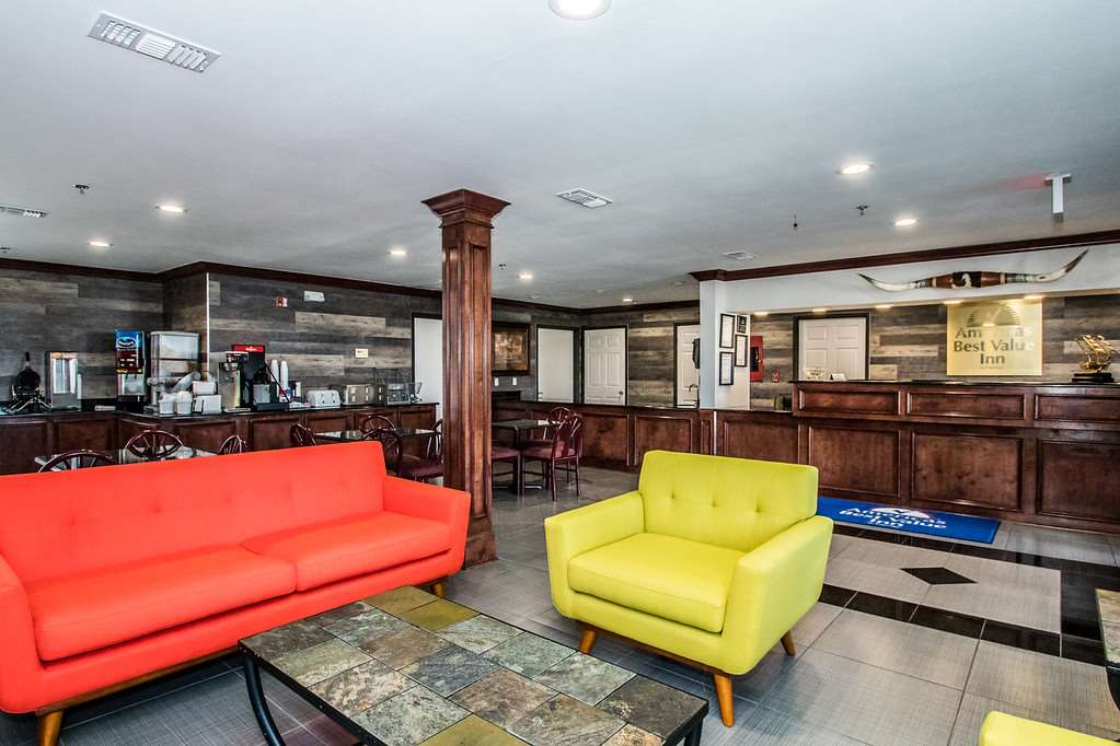 Americas Best Value Inn Ft. Worth - photo 8