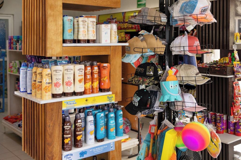 Gift shop