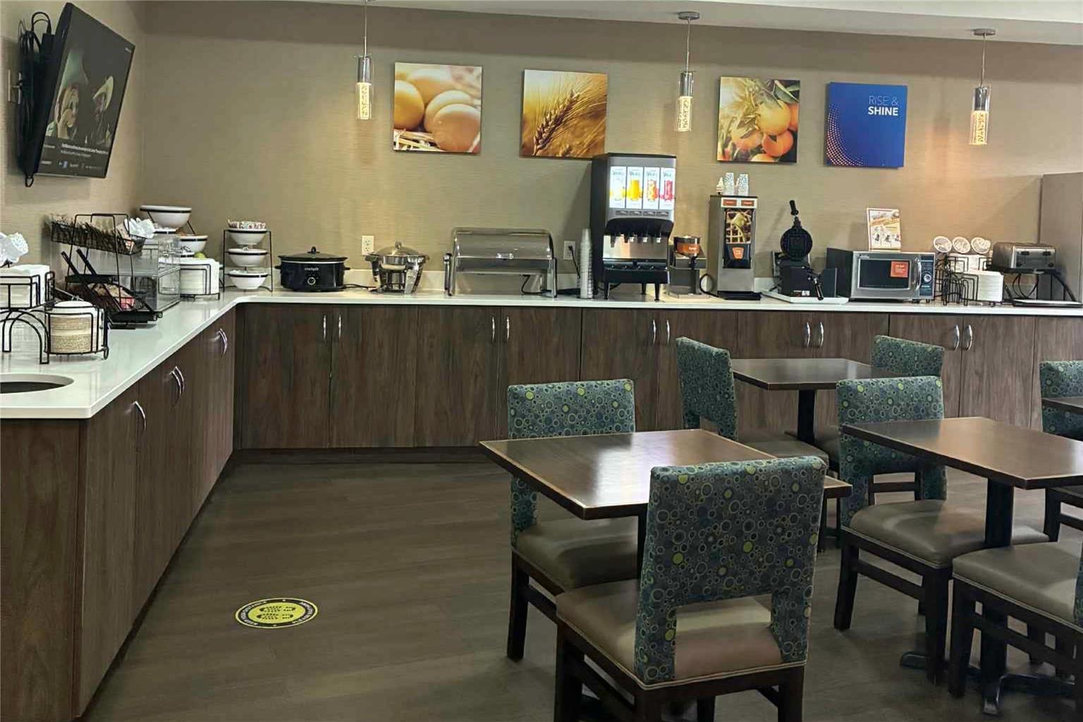 Comfort Inn and Suites Near Lake Guntersville - photo 54