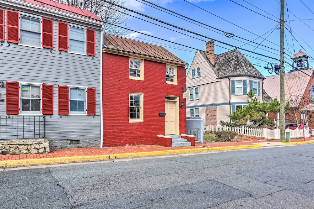 Townhome in Leesburg Historic District - photo 16