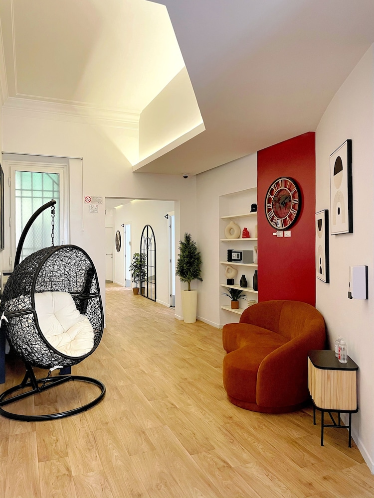 Relais Modern — 4-Star Luxury Hotel in Florence, Italy