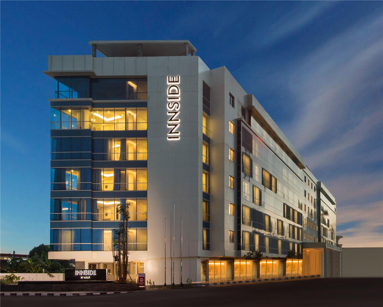 INNSiDE by Meliá Yogyakarta in Depok, Indonesia