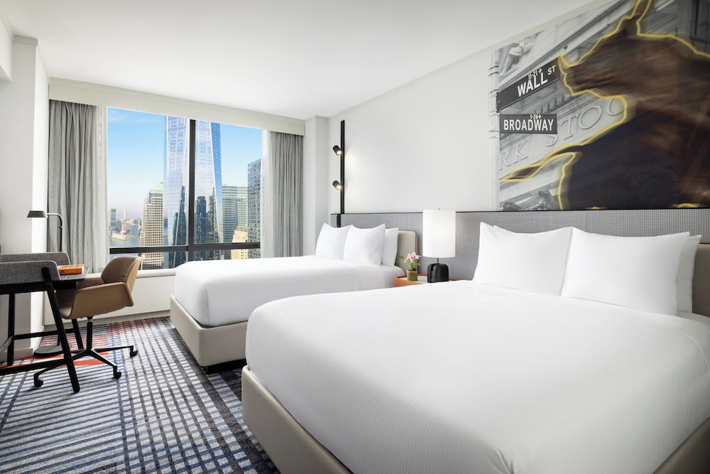 M Social Hotel New York Downtown - photo 12