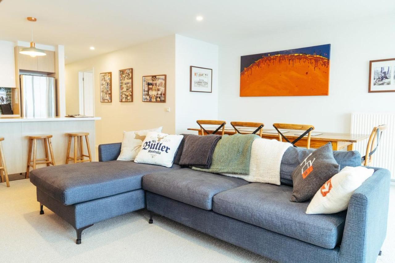 Candoux 4 AMS Mt Buller — 4-Star Luxury Hotel in Mount Buller, Australia
