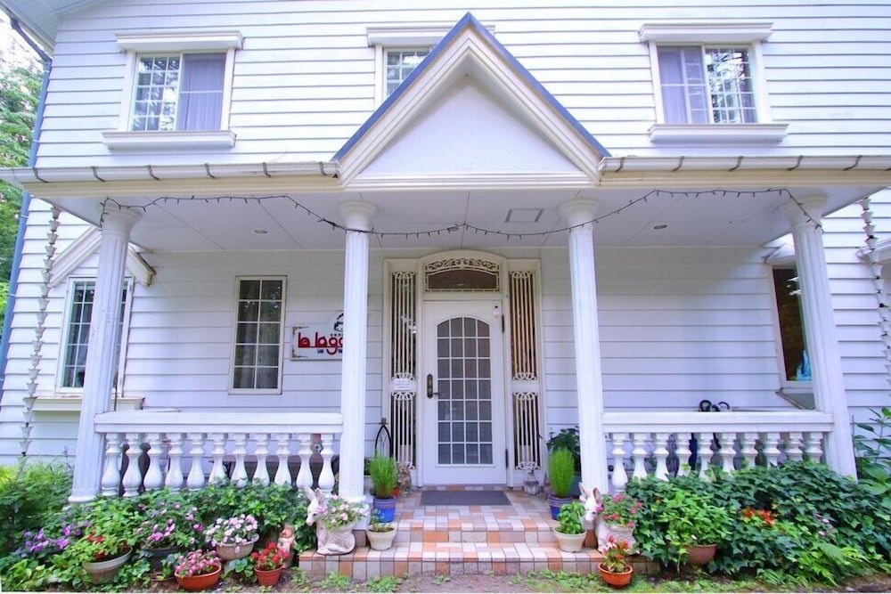 Resort Pension Le Lagon in Fujiyoshida, Japan