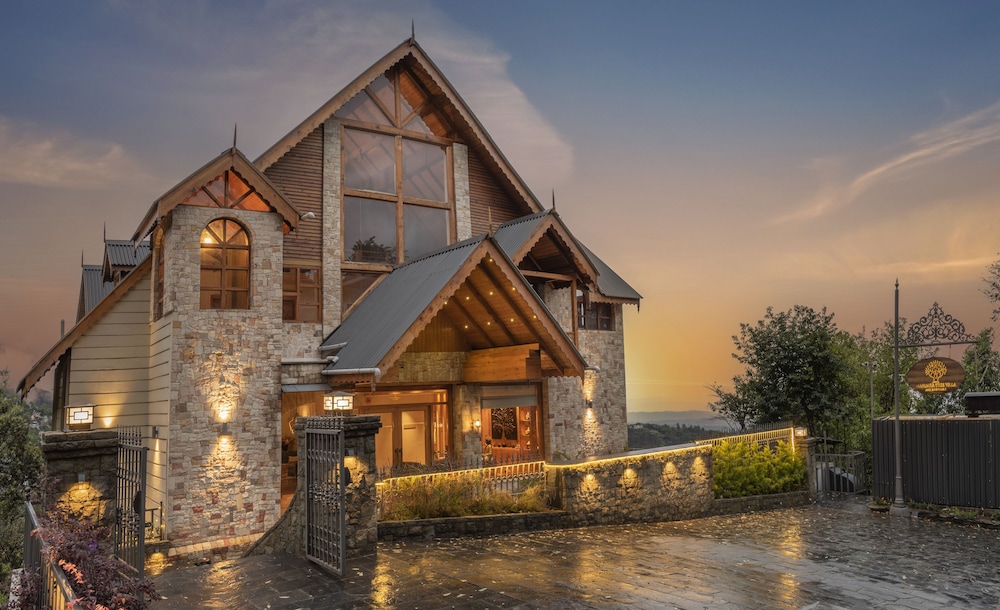 Echor Mandara TreeVilla Dharamshala in Dharamsala, India