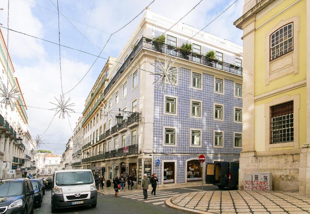 GuestReady Sleek flat near Santa Justa Lift